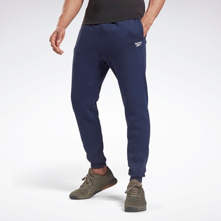 Vector Navy Reebok Reebok Identity Joggers | GS1602