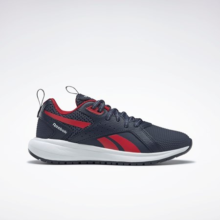 Vector Navy / Vector Red / Ftwr White Reebok Durable XT Shoes - Preschool | GY1713