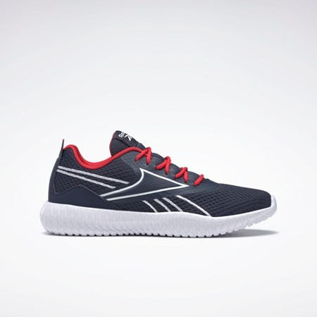 Vector Navy / Vector Red / Ftwr White Reebok Reebok Flexagon Energy Shoes - Preschool | H01378