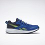 Court Blue / Vector Navy / Acid Yellow