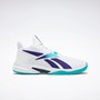 Ftwr White / Classic Teal / Bold Purple