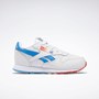 Ftwr White / Echo Blue / Instinct Red