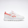 Ftwr White / Ftwr White / Semi Orange Flare