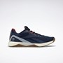 Vector Navy / Red Ember / Classic White